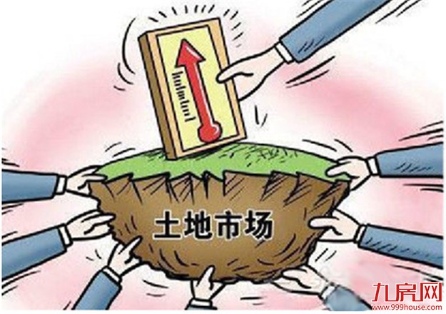 房地价双涨　调控新政密集发力——九房网