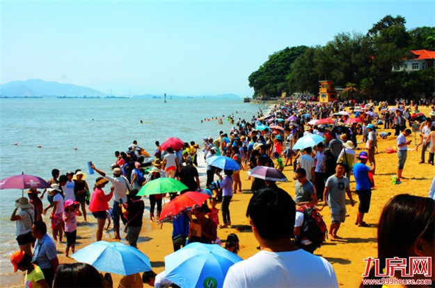 国庆假期厦门旅游接待人数下降 但旅游人气指数仍位列第九——九房网