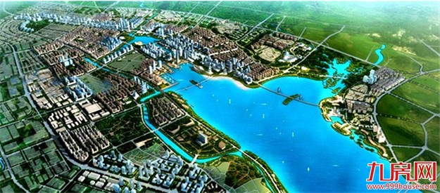 马銮湾新城"三公"项目完投101亿 新阳大道年底建成——九房网