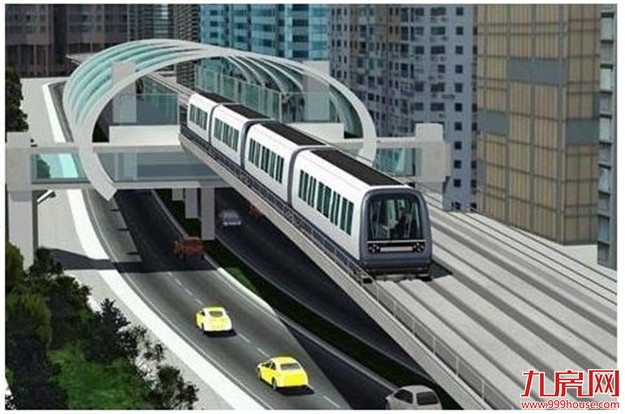 十三五期间厦将重点推进R3线建设 境内线路长7公里——九房网