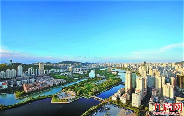 9月份74城空气质量状况 厦门排名全国第五——九房网