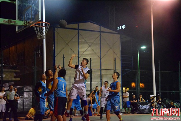 战火重燃！住宅 · 莲花杯《特区新闻广场》村居篮球赛8强名单出炉！——九房网