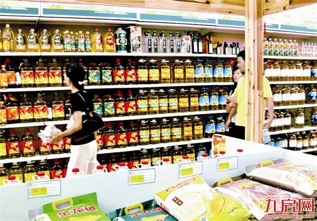 厦门粮油购销今年略有下降 预计价格涨跌幅不大——九房网