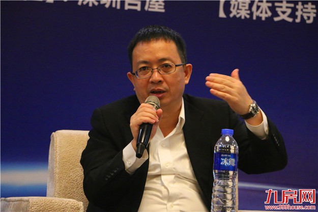 戴亦一：厦门房价会稳定，不会出现大的跌幅，地铁上盖的商业项目值得关注——九房网