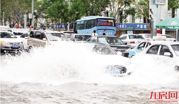 天文大潮来袭 厦门多地开启“观海”模式——九房网