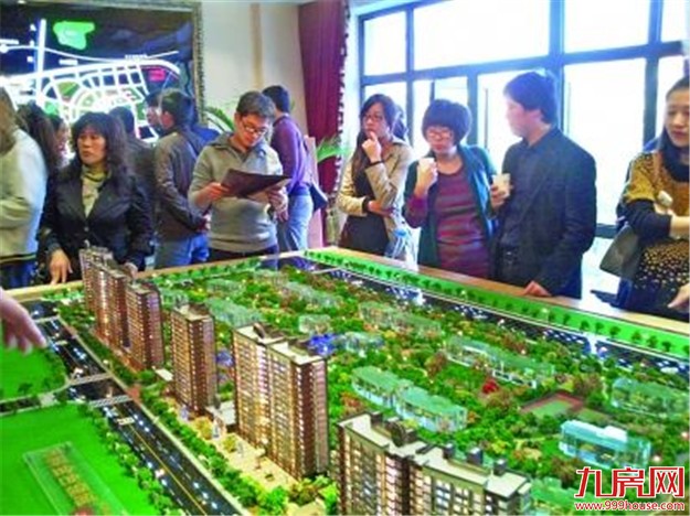 南京：调控政策成楼市“试金石” 淘出“真金”板块——九房网
