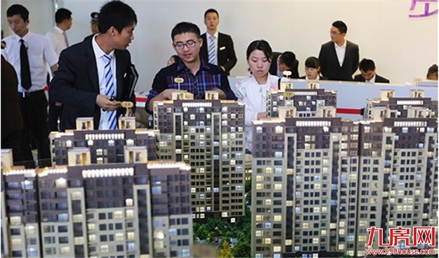 “双限”半月 南京新房交易量回升——九房网