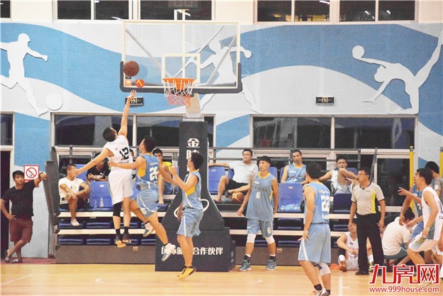 全城瞩目！住宅 · 莲花杯《特区新闻广场》村居篮球赛4强名单出炉！——九房网