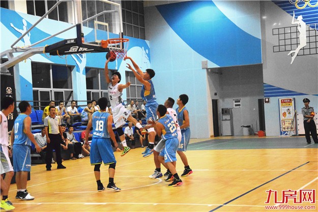 全城瞩目！住宅 · 莲花杯《特区新闻广场》村居篮球赛4强名单出炉！——九房网