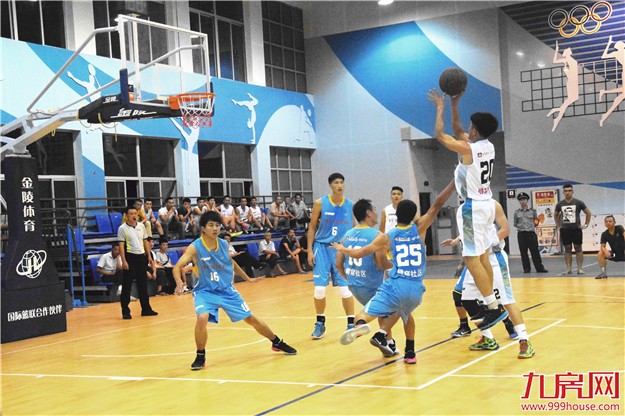 全城瞩目！住宅 · 莲花杯《特区新闻广场》村居篮球赛4强名单出炉！——九房网