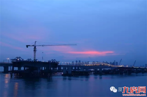 “十三五”厦门规划12条跨海通道 其中3条为轨道跨海通道——九房网 “十三五”厦门规划12条跨海通道 其中3条为轨道跨海通道——九房网