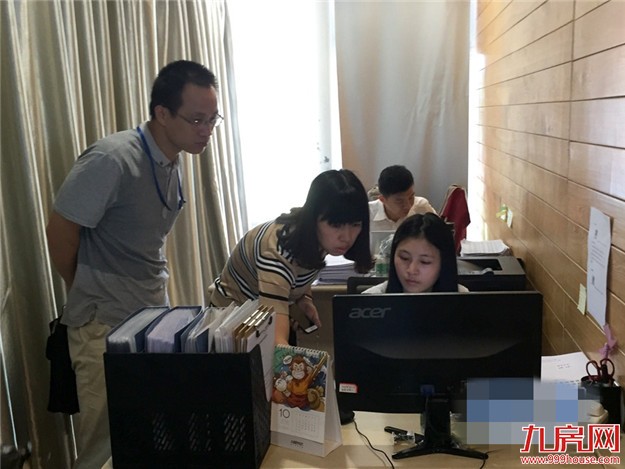 严打房市违规销售等现象 厦门开展联合检查侧记——九房网