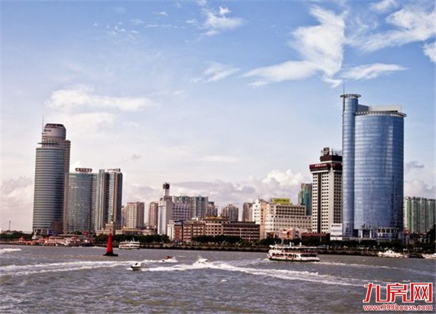 厦两项规划获全国最高奖 全国共24个获奖项目——九房网