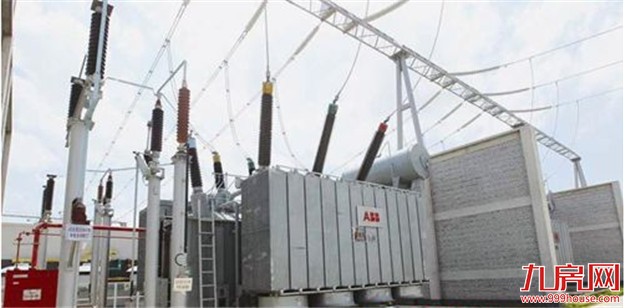 祥平变电站计划年底送电 保障同安西塘片区及同安工业集中区用电——九房网