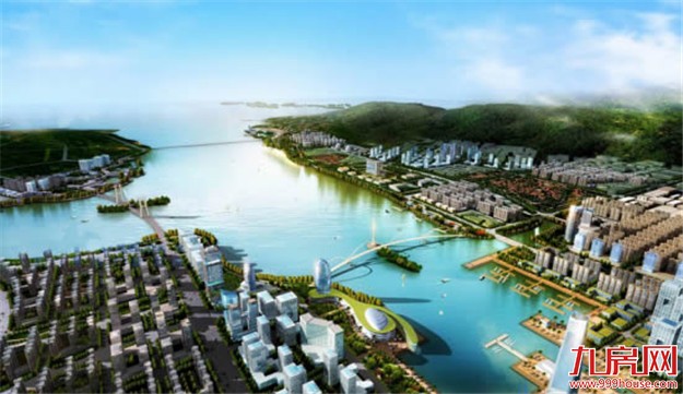 庄稼汉：坚持开发与保护并重 打造高品质马銮湾新城——九房网