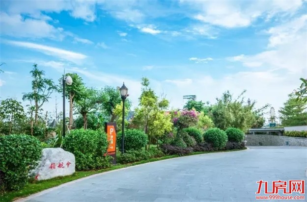 中航当代半岛：山海盛筵 半岛时刻——九房网