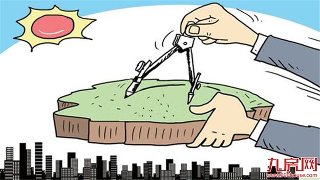 三季度全国地价环同比均上升 三四线城市上涨动力不足——九房网