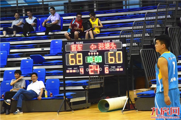 排位赛第3-6名名单出炉！|住宅·莲花杯《特区新闻广场》厦门市村居篮球赛——九房网