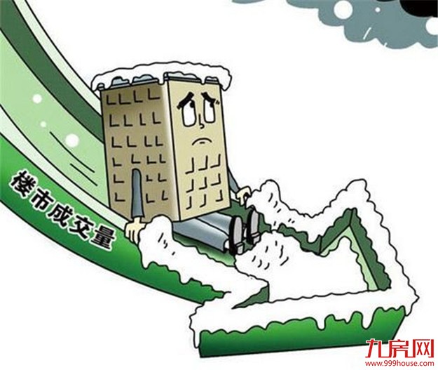 中国20余地楼市调控威力初显：成交持续低迷 高价地大减——九房网