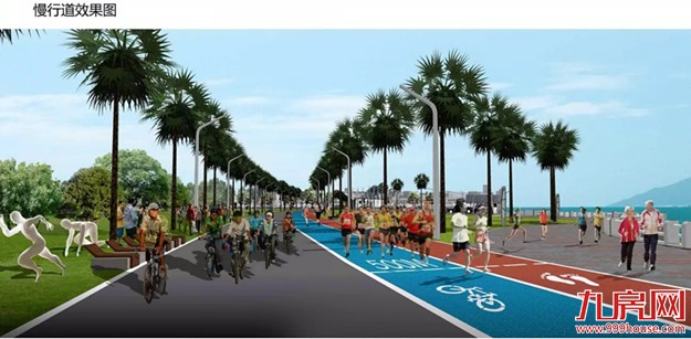 厉害了厦门环东海域新城！五星酒店一大批 ，马拉松赛道，还有高科技公园…——九房网