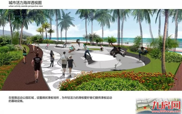 厉害了厦门环东海域新城！五星酒店一大批 ，马拉松赛道，还有高科技公园…——九房网