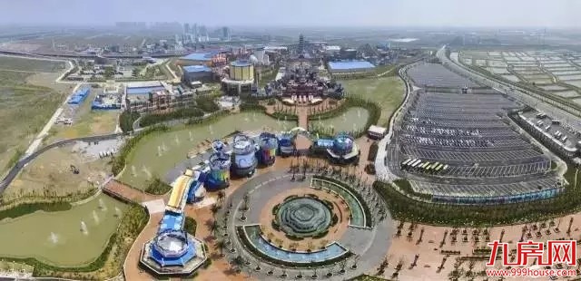 厉害了厦门环东海域新城！五星酒店一大批 ，马拉松赛道，还有高科技公园…——九房网