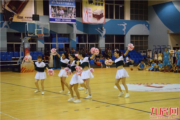 “住宅·莲花杯《特区新闻广场》厦门市村居篮球赛”总决赛暨颁奖典礼圆满落幕！——九房网
