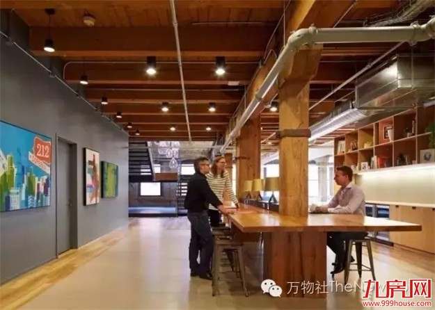 深度解析万物社，全面解锁办公新模式！——九房网