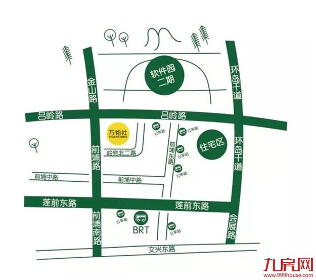 深度解析万物社，全面解锁办公新模式！——九房网