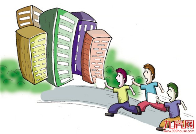 厦第三批租赁房下周四摇号 约180套房面向特困人员——九房网