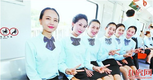 地铁1号线首列车“开进”厦门 2018年初开通运营——九房网