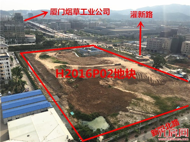 实地测评|厦门11.18土拍风云起！“三嫁”地块大揭秘——九房网