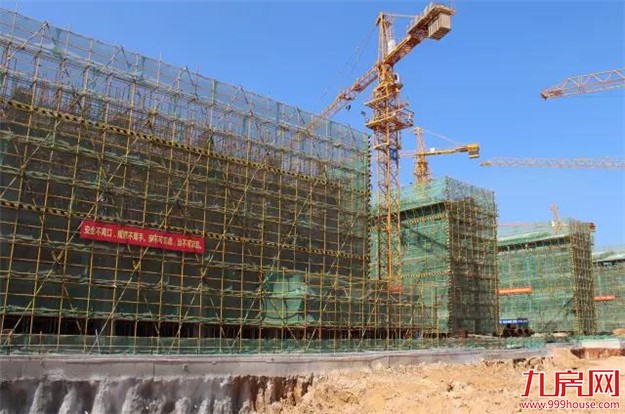 有图有真相！千亿投资！马銮湾新城大开发实况速报！——九房网