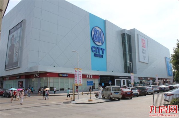 厉害了！厦门新崛起的七大商业综合体 未来你家可能身价暴涨——九房网