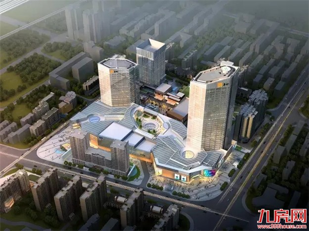 厉害了！厦门新崛起的七大商业综合体 未来你家可能身价暴涨——九房网