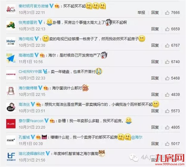 虽然我从事房地产行业 但是我还是买不起房！——九房网