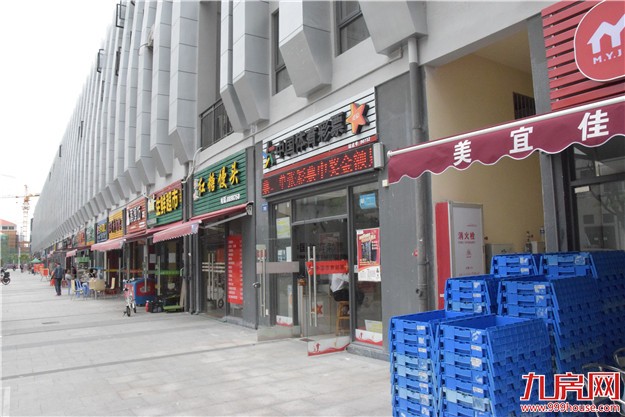 楼市降温下的一股清流 海沧SOHO盘测评——九房网