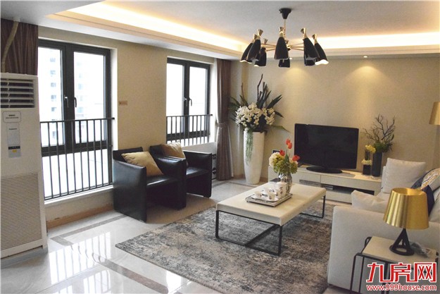 楼市降温下的一股清流 海沧SOHO盘测评——九房网