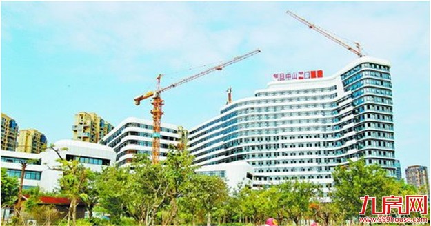 市人大:重新论证五缘医疗园区交通路网 避免成新堵点——九房网