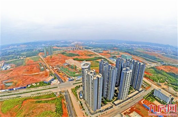 未来3年郑州市区供应用地3.6万亩 房价或平稳——九房网