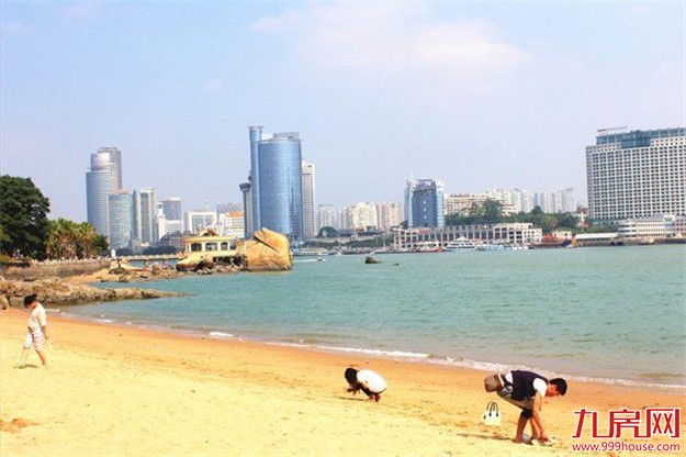 厦门又有新地标 极地海洋世界度假综合体将落户海沧——九房网