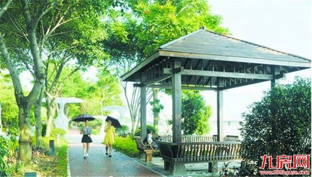 同安慢行系统二期建设加速 预计明年春节前可投用——九房网