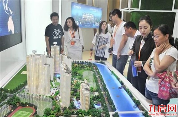 江苏楼市调控满月：成交趋于理性 投资增速回落——九房网