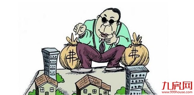 10月40家品牌房企 拿地均价下滑近6成——九房网