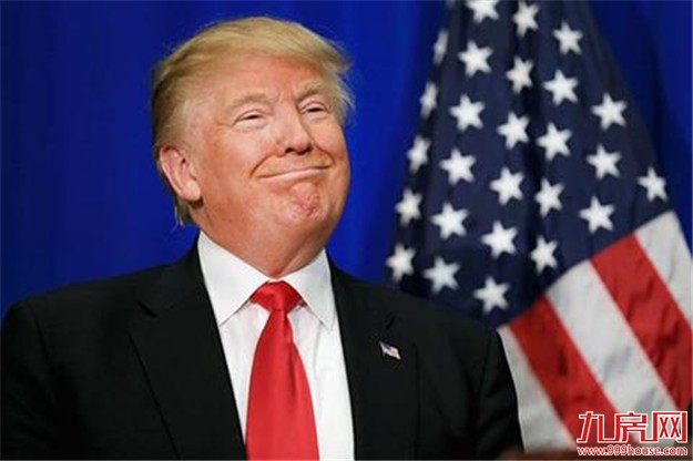美国大选特朗普击败希拉里 当选第58届美国总统——九房网