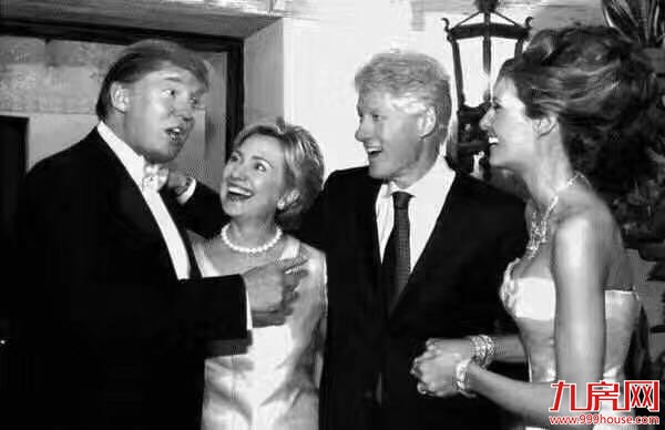 特朗普大选获胜 网友的这些段子亮了……——九房网