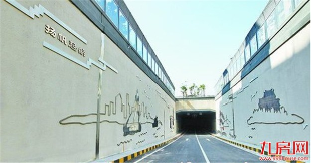 莲岳隧道全线贯通 预计明年春节前完工——九房网