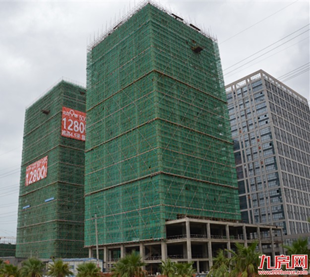 拯救刚需！不限贷不限购 海沧、翔安SOHO盘究竟长啥样？——九房网