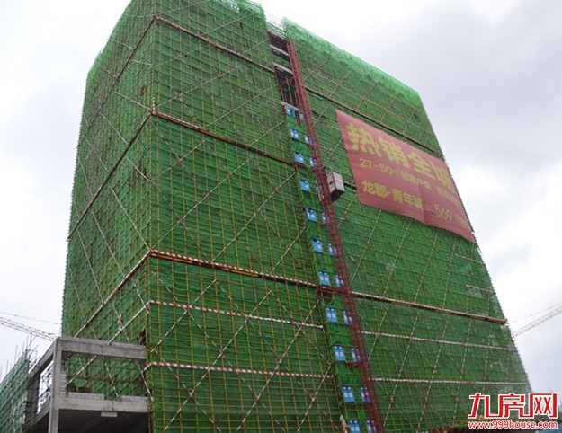 拯救刚需！不限贷不限购 海沧、翔安SOHO盘究竟长啥样？——九房网