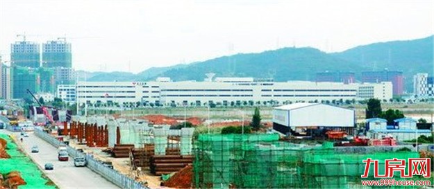 厦门轨道交通、医院等省重点项目加快建设 提前完成全年计划——九房网